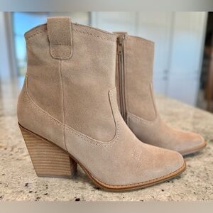 Chinese Laundry “Corinna” Western Boots NEW